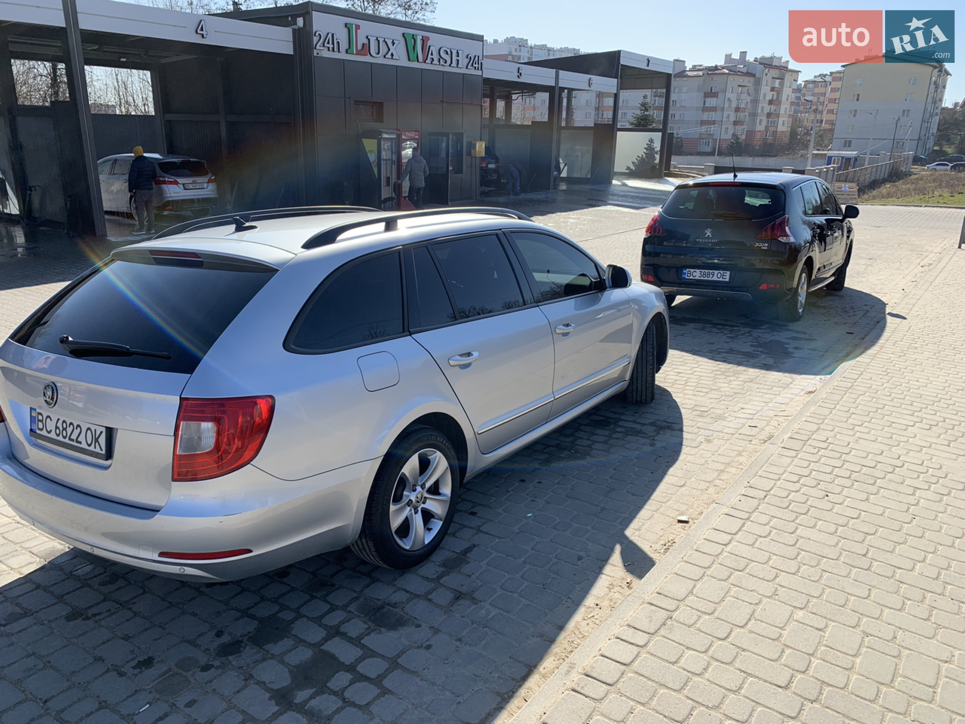 2011 Skoda Superb - мініатюра 6
