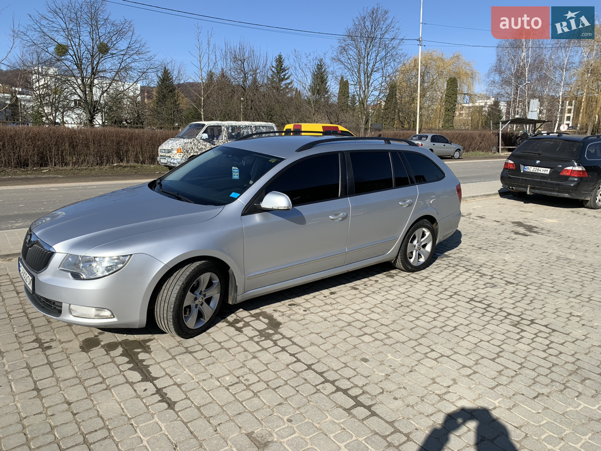 2011 Skoda Superb - мініатюра 11