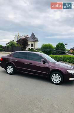 Лифтбек Skoda Superb 2012 в Владимире фото 6 Лифтбек Skoda Superb 2012 в Владимире