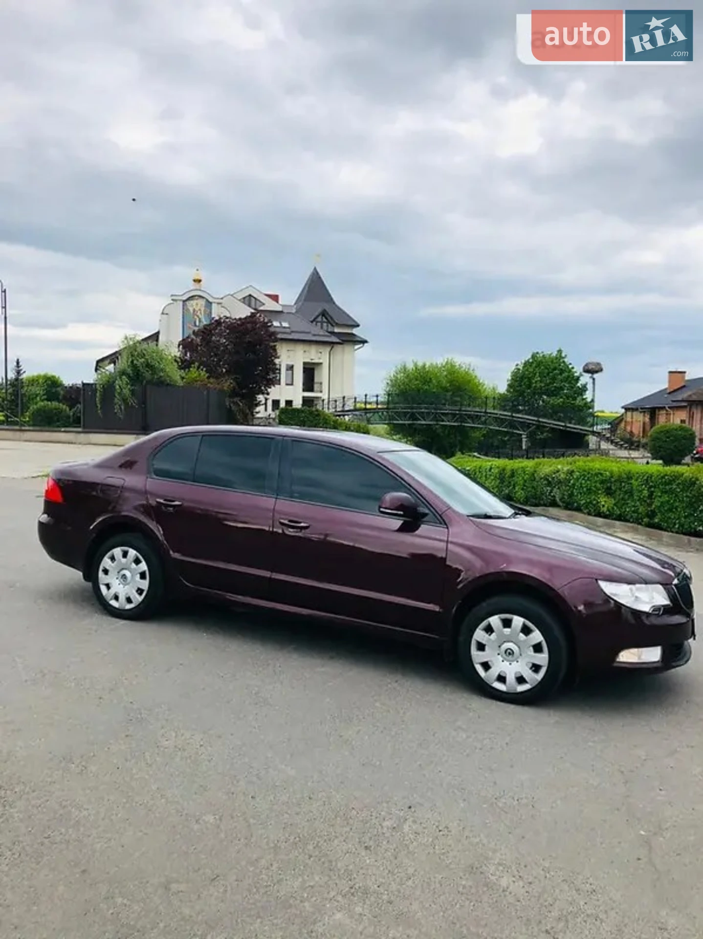 2012 Skoda Superb - мініатюра 6
