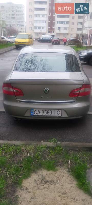 Ліфтбек Skoda Superb 2012 в Черкасах фото 11 Ліфтбек Skoda Superb 2012 в Черкасах