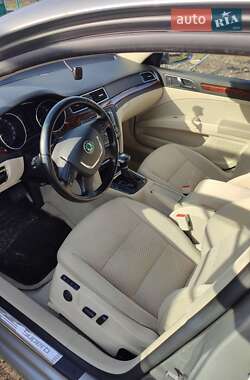 Универсал Skoda Superb 2010 в 