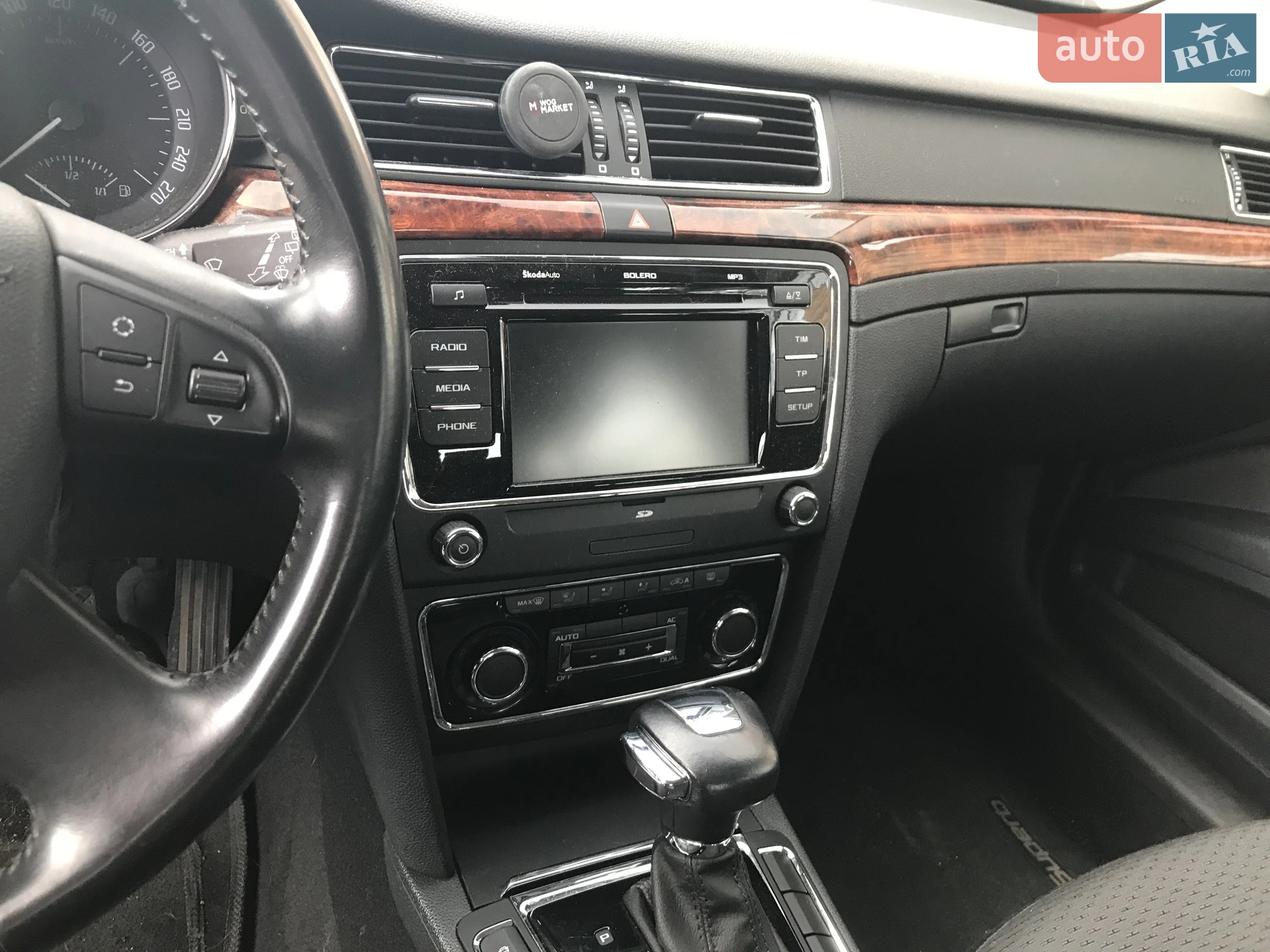 2012 Skoda Superb - мініатюра 5