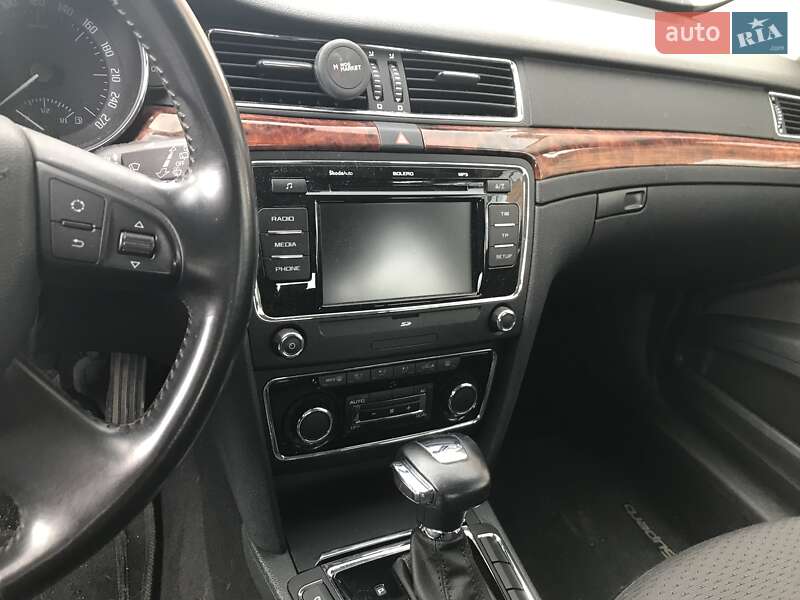 Универсал Skoda Superb 2012 в Киеве фото 5 Универсал Skoda Superb 2012 в Киеве