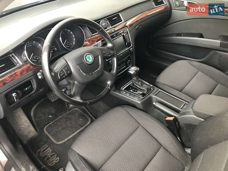 Универсал Skoda Superb 2012 в Киеве фото 14 Универсал Skoda Superb 2012 в Киеве