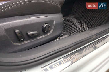 Универсал Skoda Superb 2017 в 