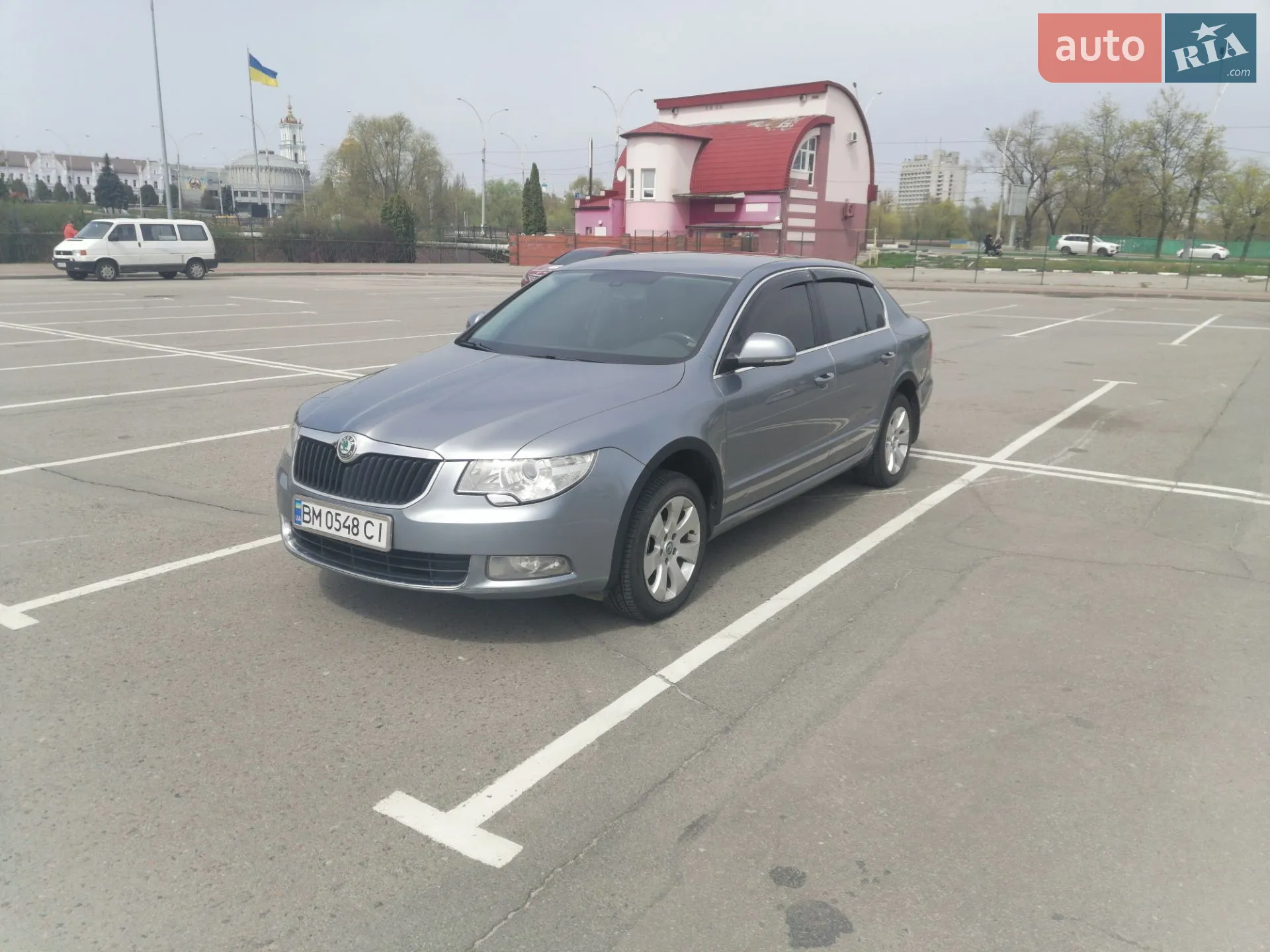 2013 Skoda Superb - мініатюра 2
