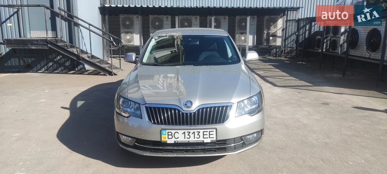 2013 Skoda Superb - мініатюра 18