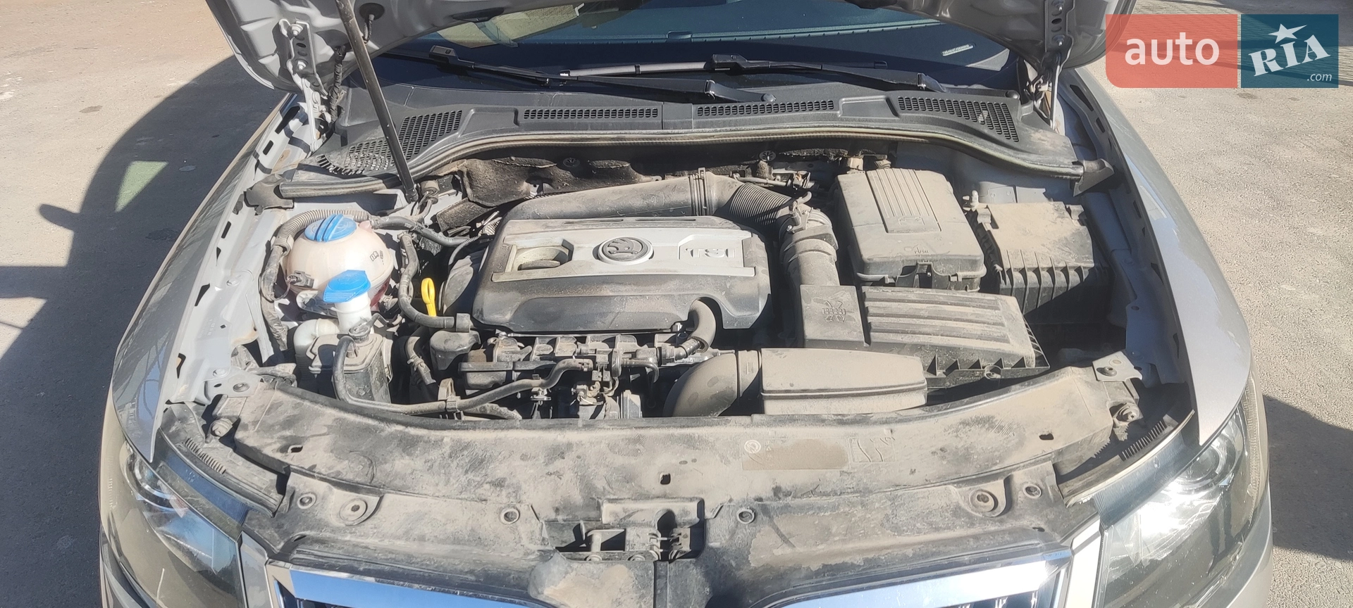 2013 Skoda Superb - мініатюра 8
