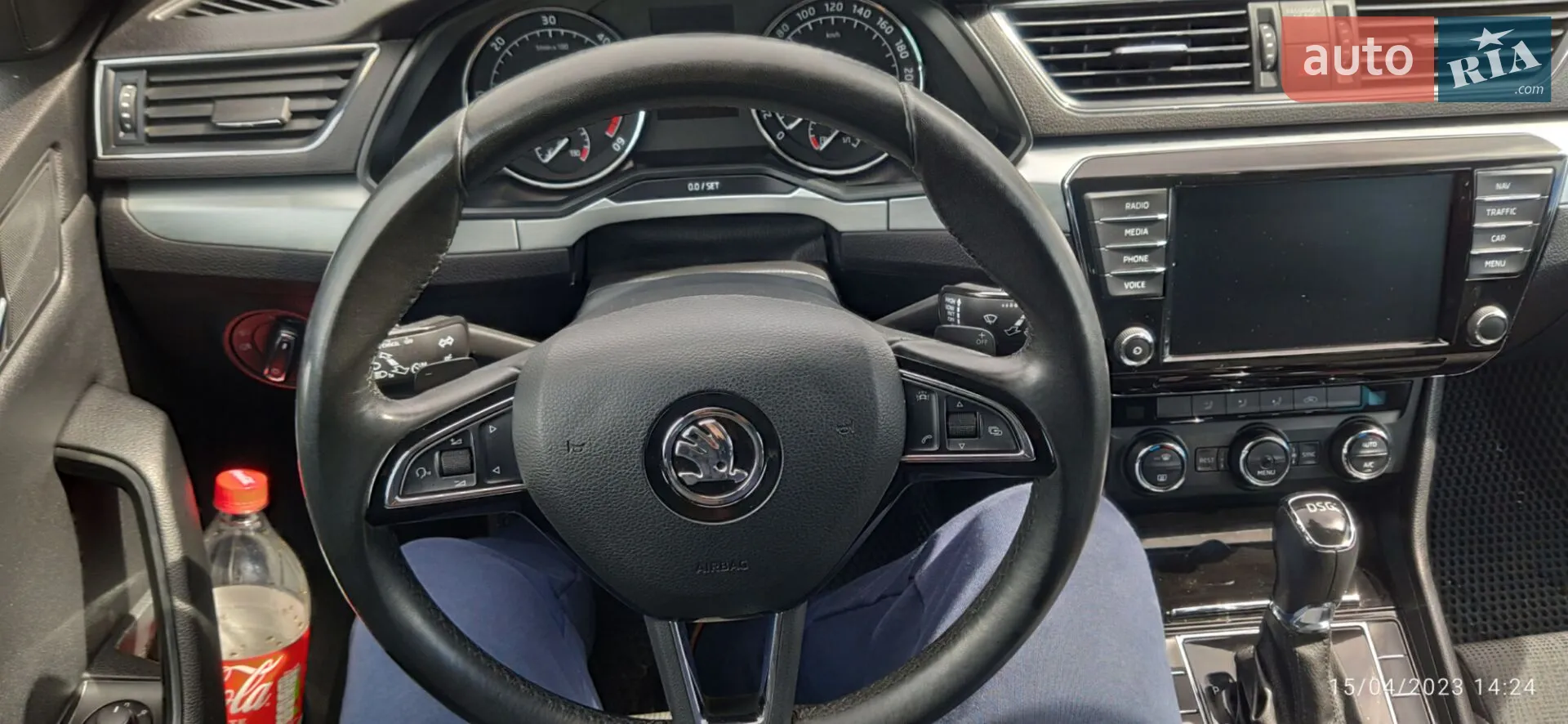 2017 Skoda Superb - мініатюра 10