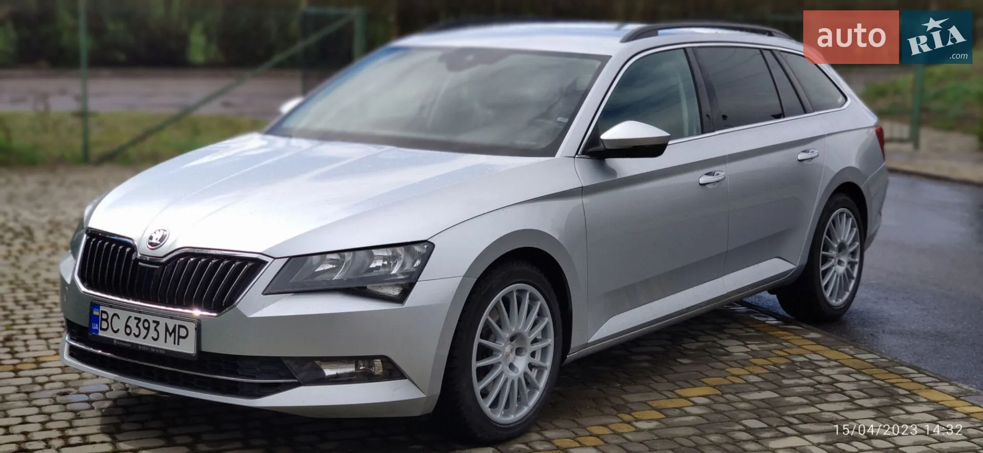 2017 Skoda Superb - мініатюра 7