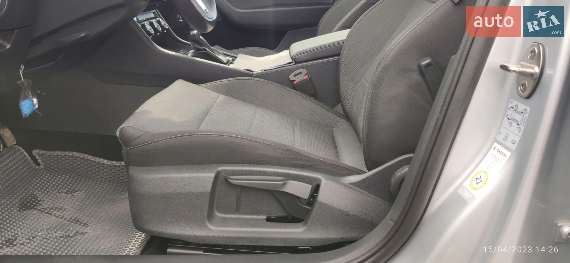 2017 Skoda Superb - мініатюра 20