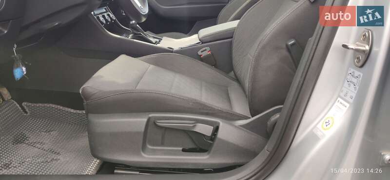 Универсал Skoda Superb 2017 в Самборе
