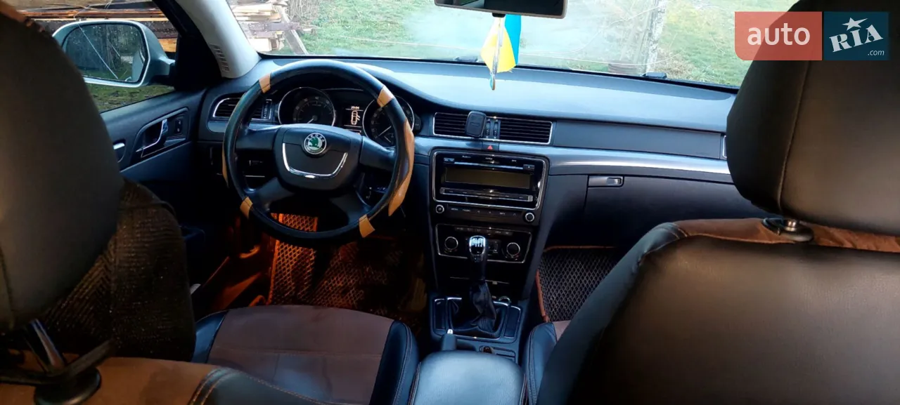 2012 Skoda Superb - мініатюра 21