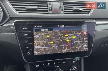Универсал Skoda Superb 2017 в 
