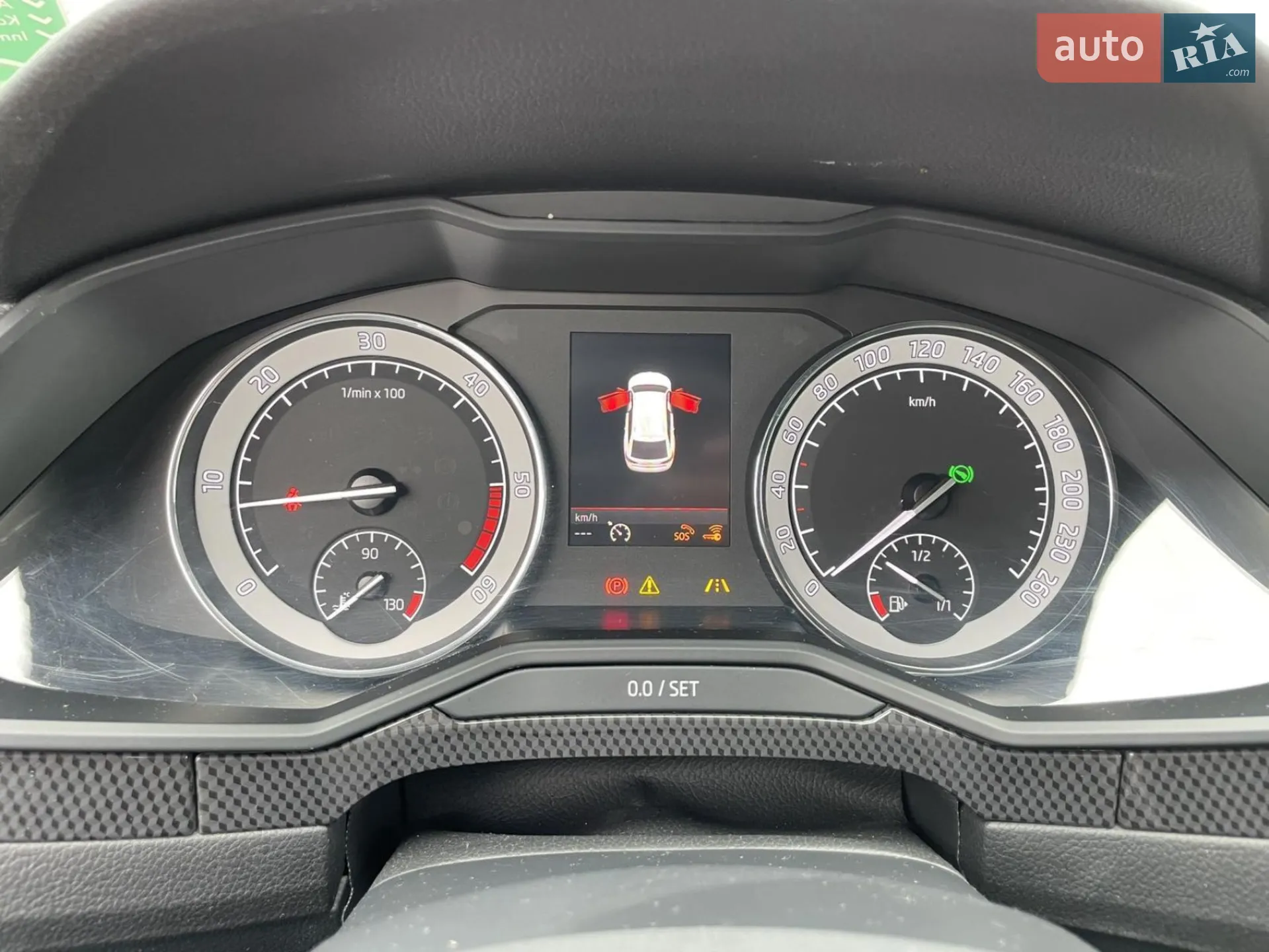 2017 Skoda Superb - мініатюра 9