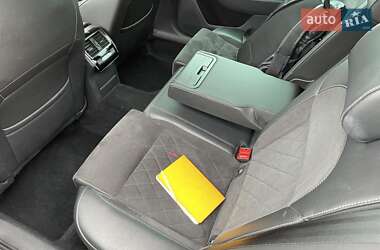 Универсал Skoda Superb 2017 в 