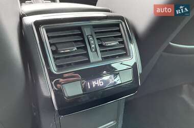 Универсал Skoda Superb 2017 в 