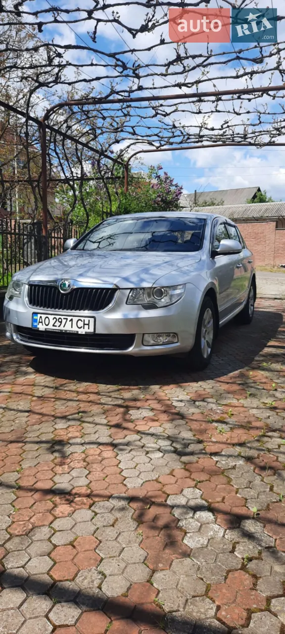 2011 Skoda Superb - мініатюра 45