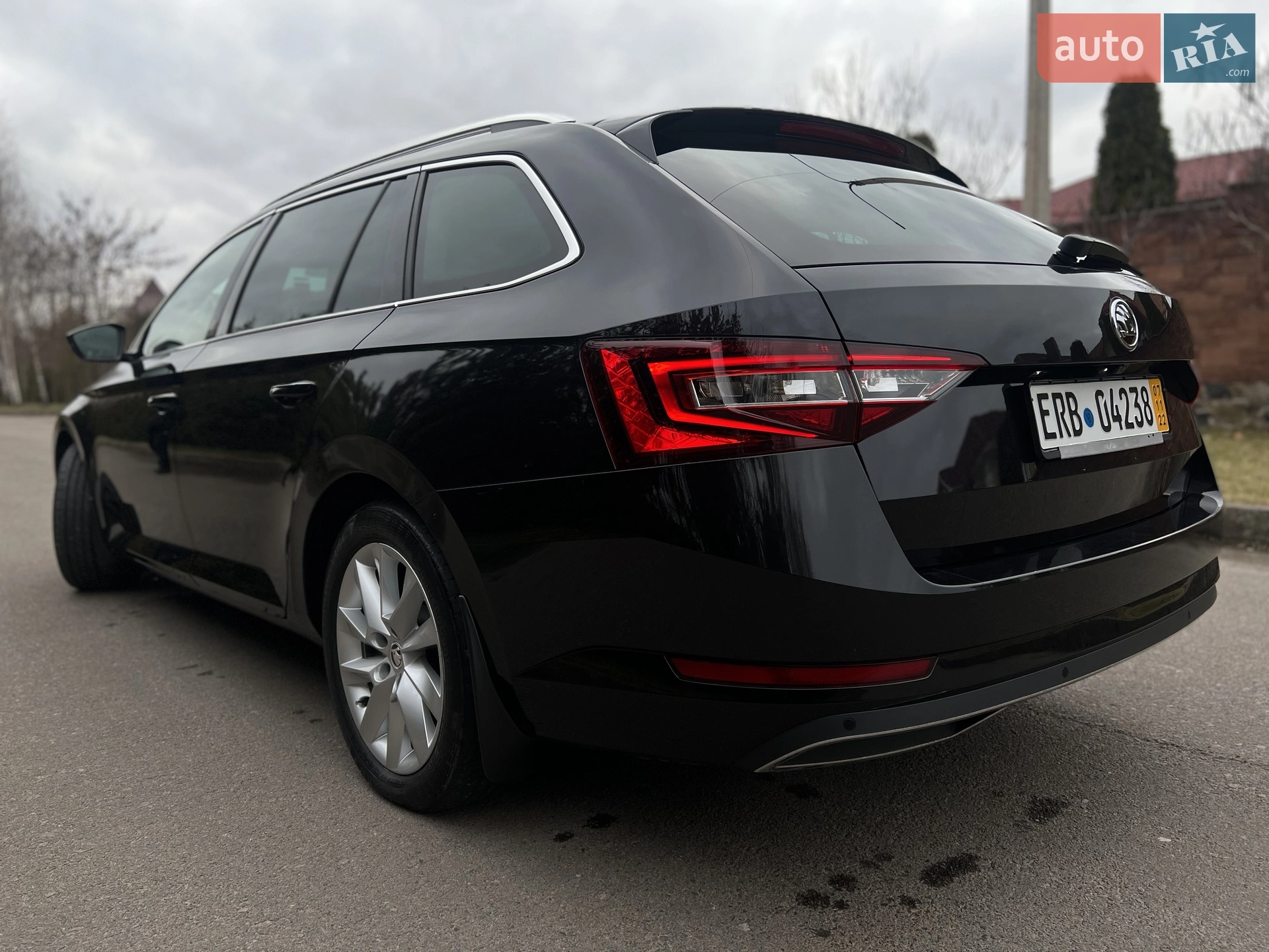 2017 Skoda Superb - мініатюра 5