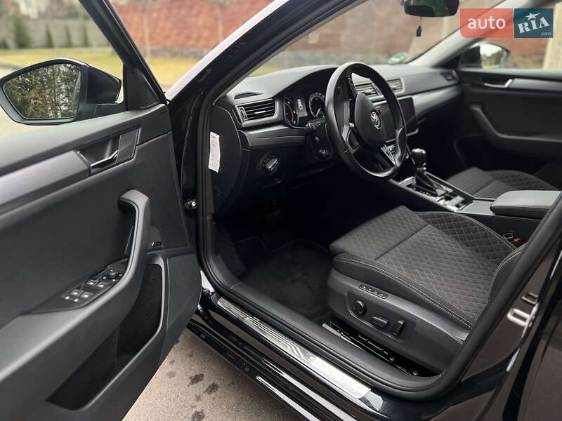 Универсал Skoda Superb 2017 в Ровно