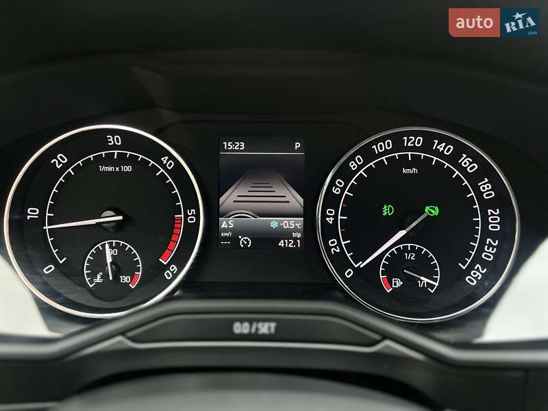 Универсал Skoda Superb 2017 в Ровно