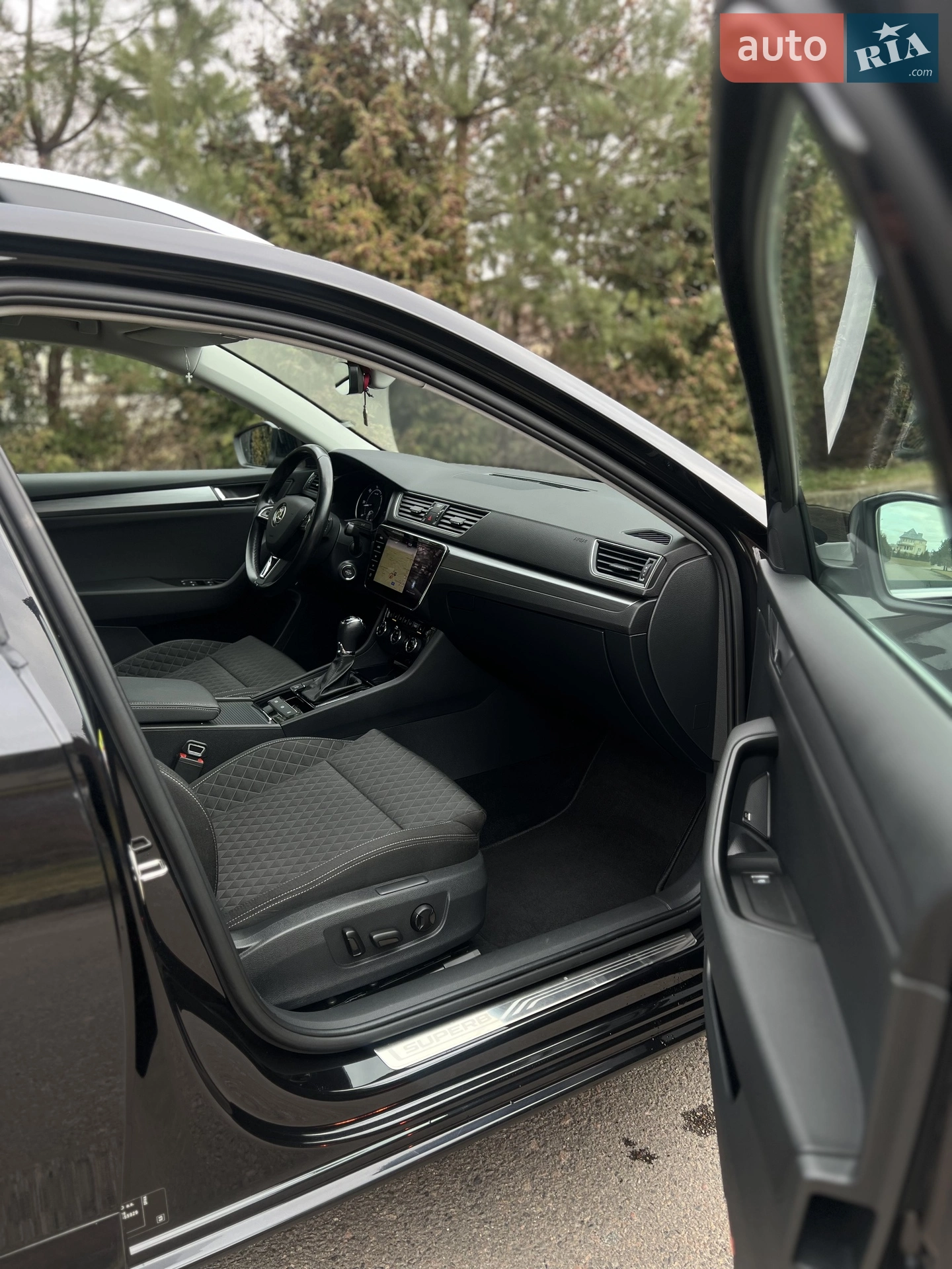 2017 Skoda Superb - мініатюра 47