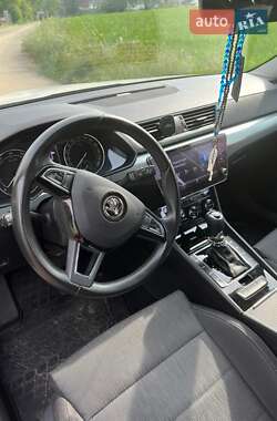 Ліфтбек Skoda Superb 2019 в Кривому Розі