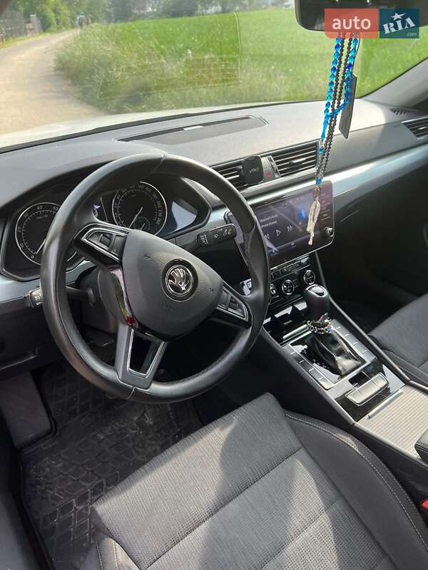 Лифтбек Skoda Superb 2019 в Кривом Роге фото 16 Лифтбек Skoda Superb 2019 в Кривом Роге