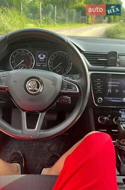 Ліфтбек Skoda Superb 2019 в Кривому Розі