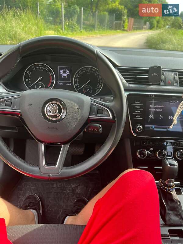 Лифтбек Skoda Superb 2019 в Кривом Роге фото 19 Лифтбек Skoda Superb 2019 в Кривом Роге