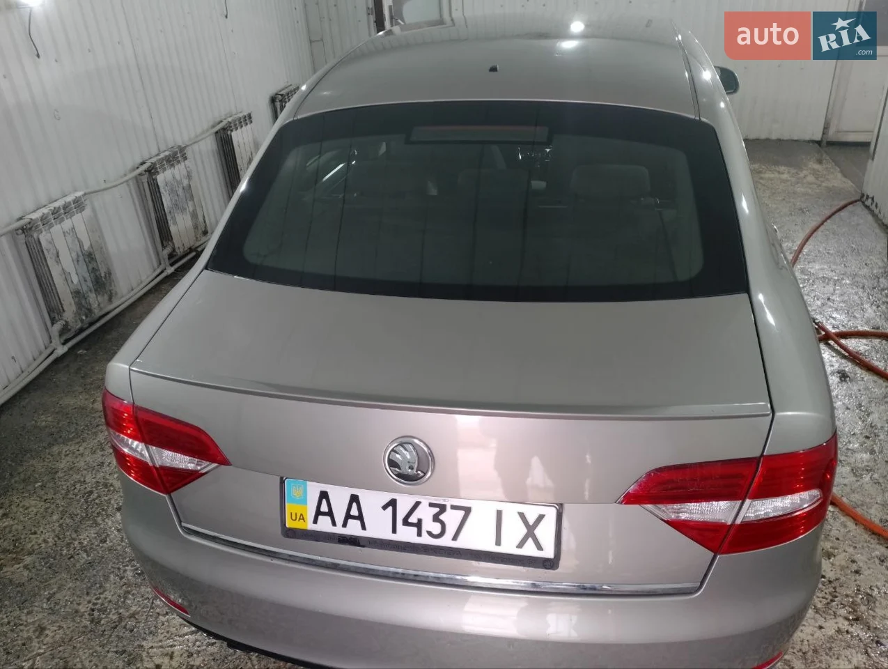 2012 Skoda Superb - мініатюра 20