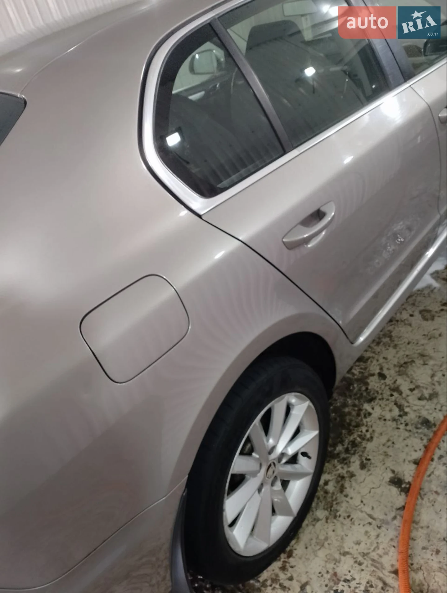 2013 Skoda Superb - мініатюра 3