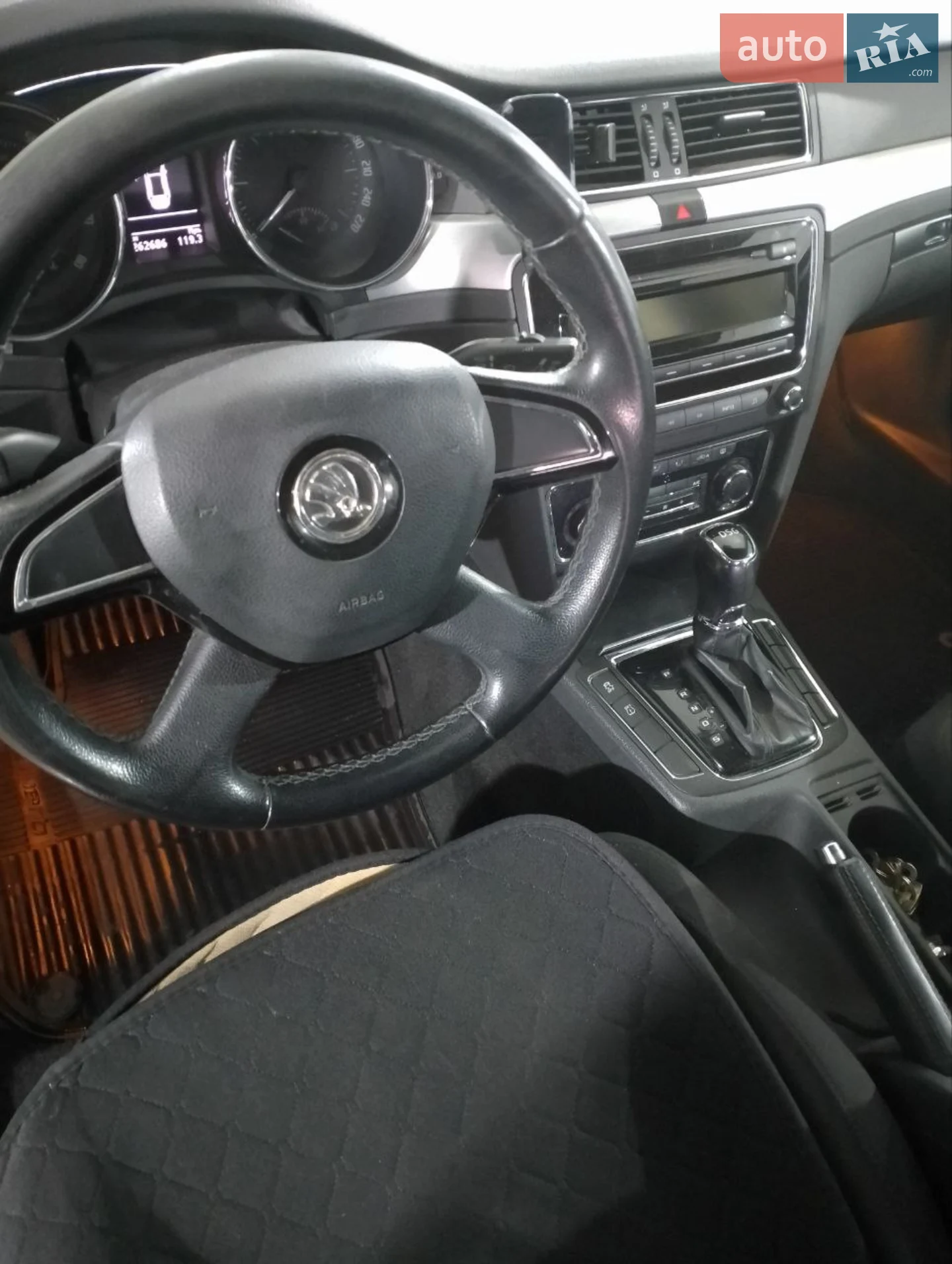 2013 Skoda Superb - мініатюра 16