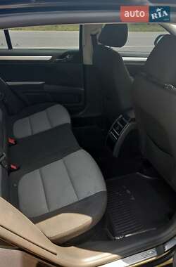 Ліфтбек Skoda Superb 2011 в Кропивницькому