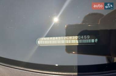 Ліфтбек Skoda Superb 2011 в Кропивницькому