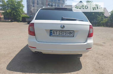 Универсал Skoda Superb 2011 в Ивано-Франковске