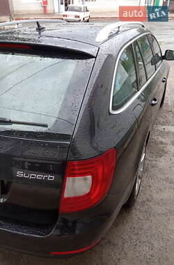 Универсал Skoda Superb 2010 в Голованевске