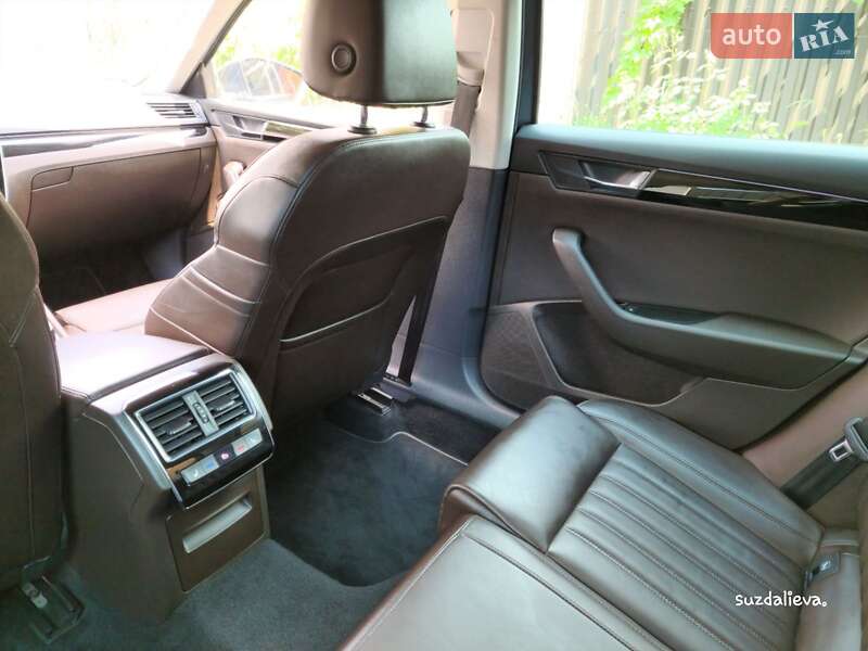 Ліфтбек Skoda Superb 2019 в Ужгороді фото 26 Ліфтбек Skoda Superb 2019 в Ужгороді