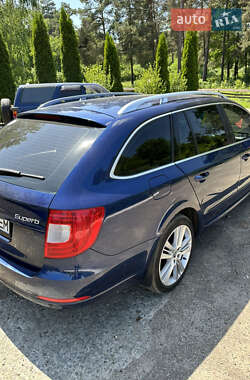 Универсал Skoda Superb 2013 в Киеве