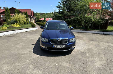 Универсал Skoda Superb 2013 в Киеве