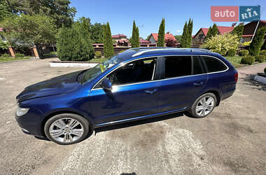 Универсал Skoda Superb 2013 в Киеве