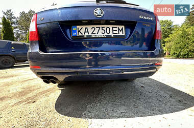 Универсал Skoda Superb 2013 в Киеве