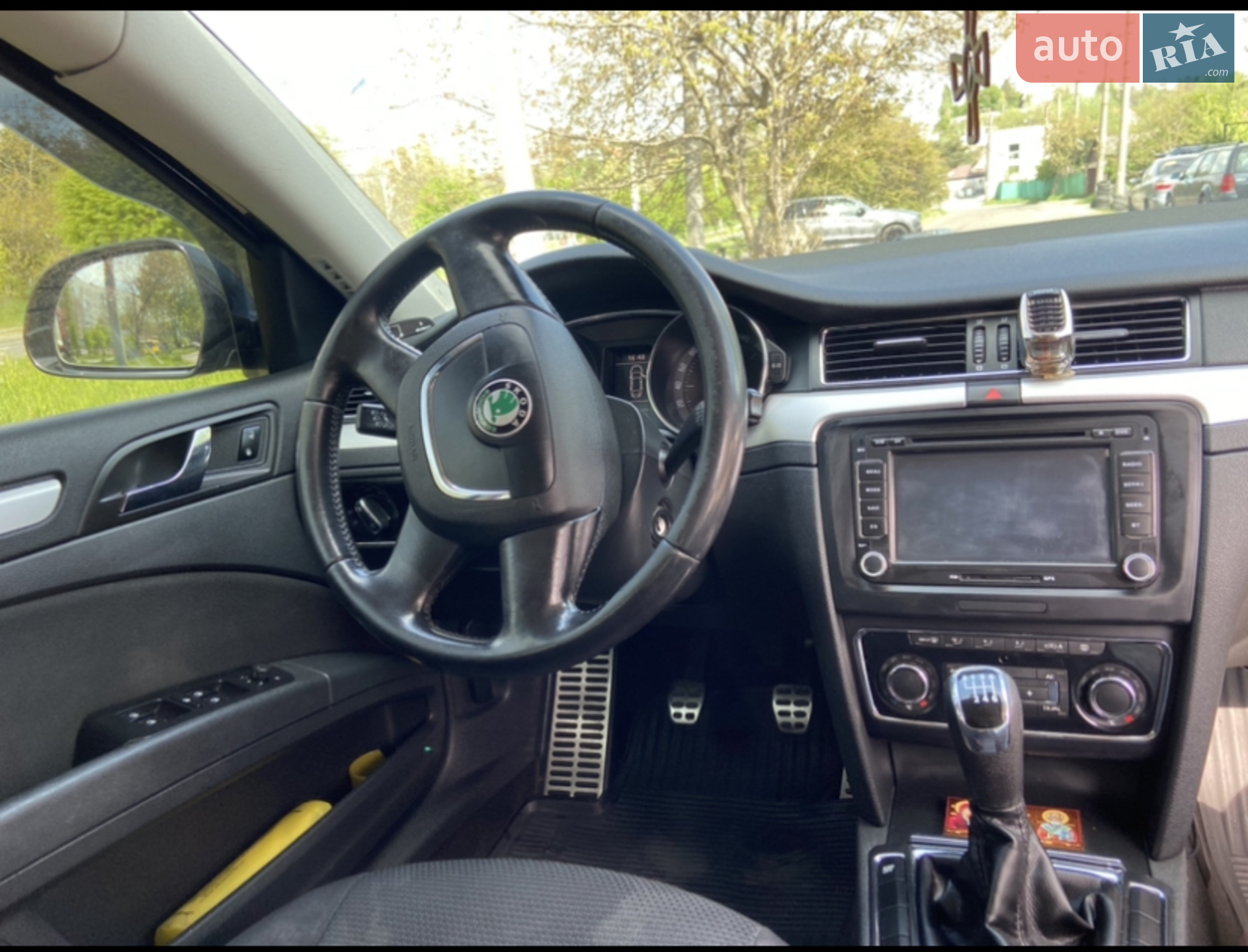 2012 Skoda Superb - мініатюра 9