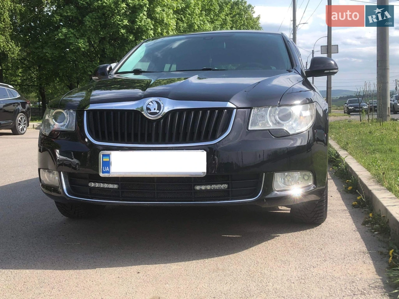 2012 Skoda Superb - мініатюра 21