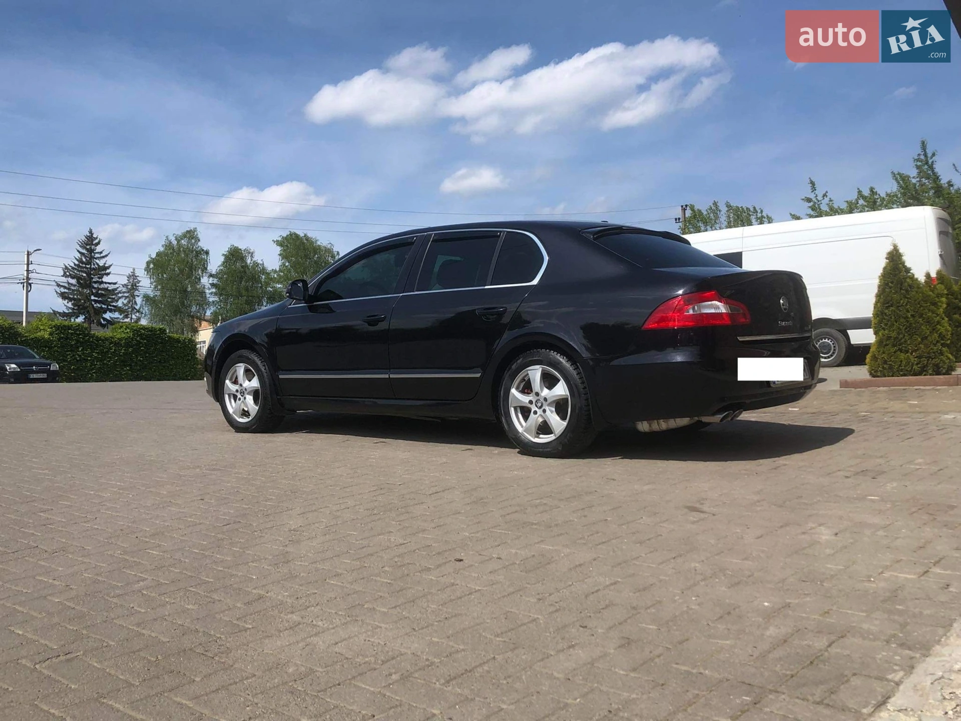 2012 Skoda Superb - мініатюра 3