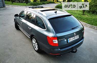 Универсал Skoda Superb 2014 в Хмельницком