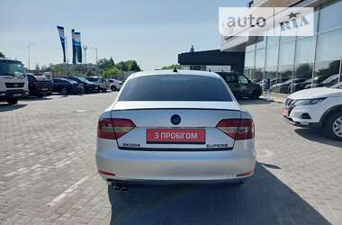 Лифтбек Skoda Superb 2013 в Полтаве