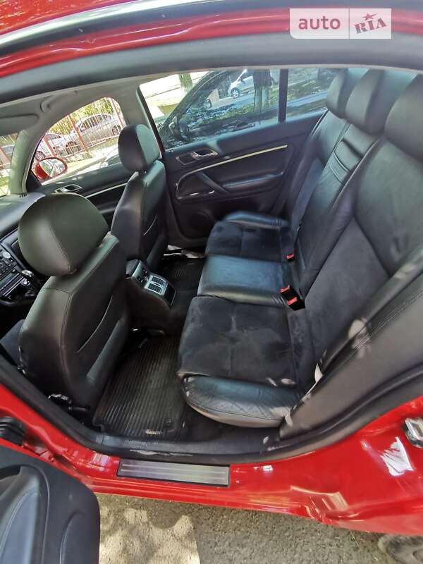 Ліфтбек Skoda Superb 2007 в Ізмаїлі фото 9 Ліфтбек Skoda Superb 2007 в Ізмаїлі