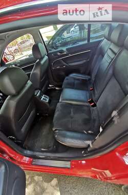 Лифтбек Skoda Superb 2007 в 